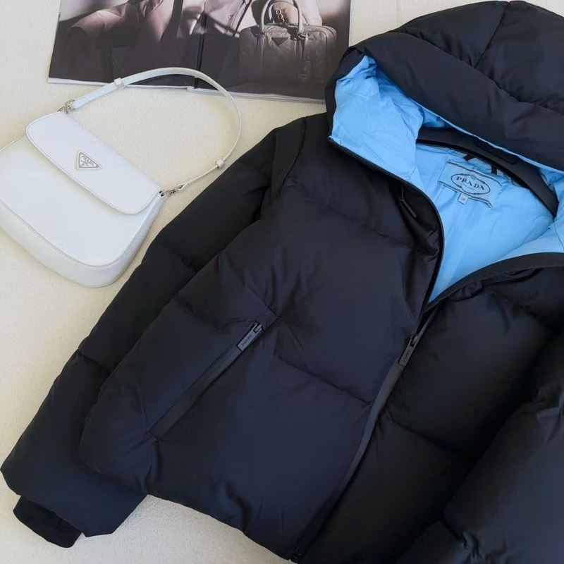 Prada Down Jackets